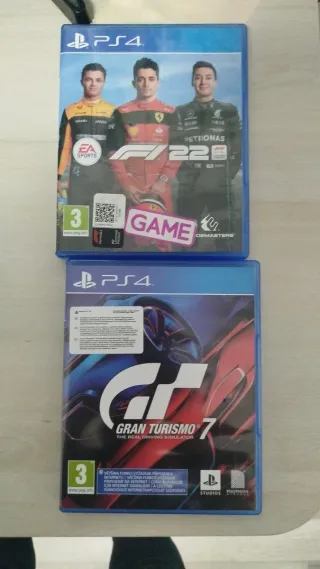 Lote 13 Juegos PS4