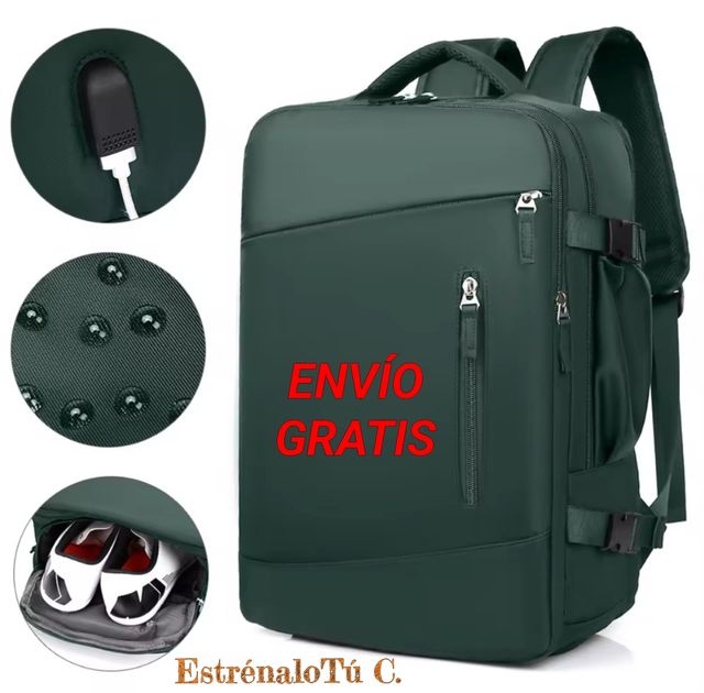 Zaino Airplane Cabin