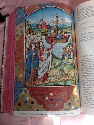 Antigüedades Sagrada Biblia