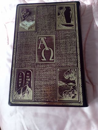 Antigüedades Sagrada Biblia