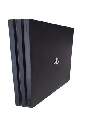 CONSOLA SONY PS4 PRO + CABLES