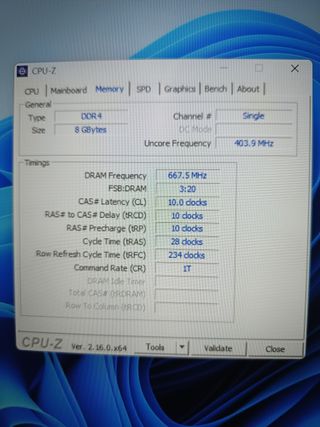 Ordenador portatil Hp i3 8th con disco SSD+HDD