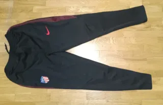 Pantalón chándal Atlético Nike Negro