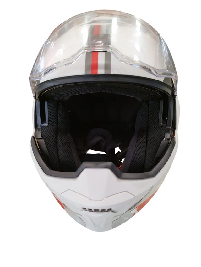 CASCO DE MOTO EXO-TECH SCORPION BLANCO TALLA M