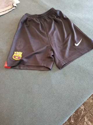 Pantalón corto entrenamiento niño/niña Nike