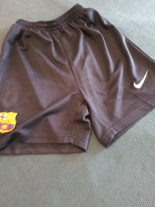 Pantalón corto entrenamiento niño/niña Nike