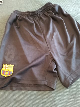 Pantalón corto entrenamiento niño/niña Nike