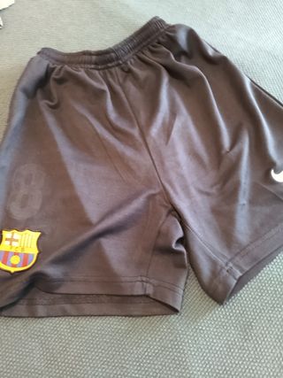 Pantalón corto entrenamiento niño/niña Nike