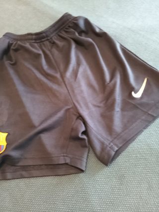 Pantalón corto entrenamiento niño/niña Nike