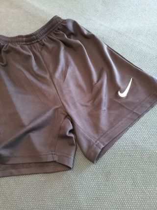 Pantalón corto entrenamiento niño/niña Nike