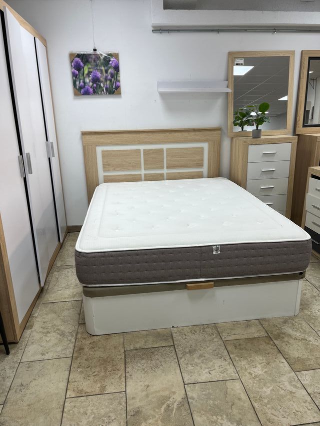 Conjunto de habitación completo