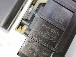 CERRADURA PUERTA DELANTERA IZQUIERDA MERCEDES-BENZ CLASE A (