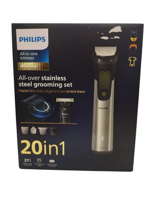 AFEITADORA PHILIPS 9000 SERIES 20 IN 1 MG9553/15 *A ESTRENAR*