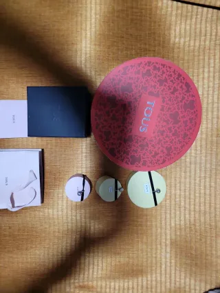 5 Cajas Vacías Tous