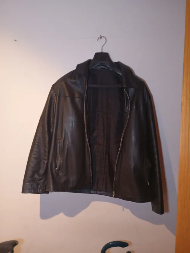 Chaquetón Angelo Litricio Talla M Hombre