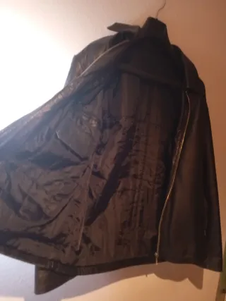 Chaquetón Angelo Litricio Talla M Hombre