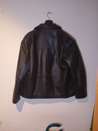 Chaquetón Angelo Litricio Talla M Hombre