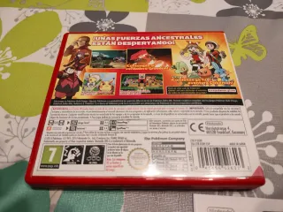 Pokémon Rubí Omega + Steelbook 3DS 🇪🇸