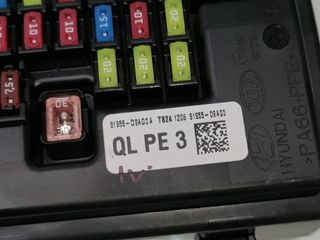 CAJA RELES / FUSIBLES KIA SPORTAGE (2)