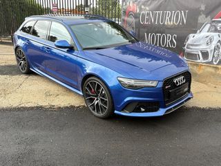 Audi RS6 C7 Performance 605 FULL EXTRAS
