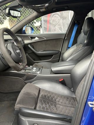 Audi RS6 C7 Performance 605 FULL EXTRAS