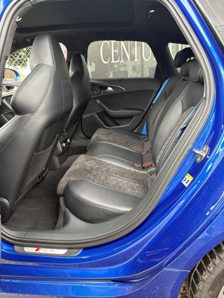 Audi RS6 C7 Performance 605 FULL EXTRAS