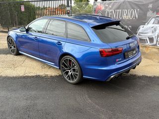 Audi RS6 C7 Performance 605 FULL EXTRAS