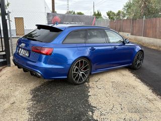 Audi RS6 C7 Performance 605 FULL EXTRAS