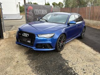 Audi RS6 C7 Performance 605 FULL EXTRAS