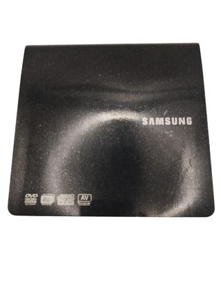 GRABADORA DE DVD EXTERNA SAMSUNG SE-208GB NEGRA
