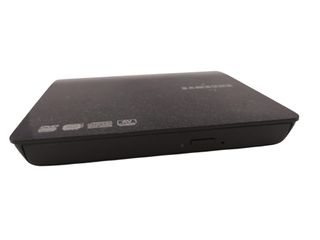GRABADORA DE DVD EXTERNA SAMSUNG SE-208GB NEGRA