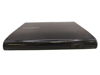 GRABADORA DE DVD EXTERNA SAMSUNG SE-208GB NEGRA