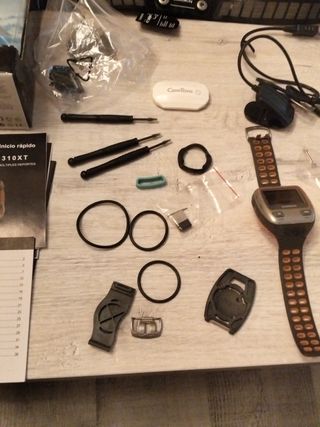 Reloj Garmin Forerunner 310XT