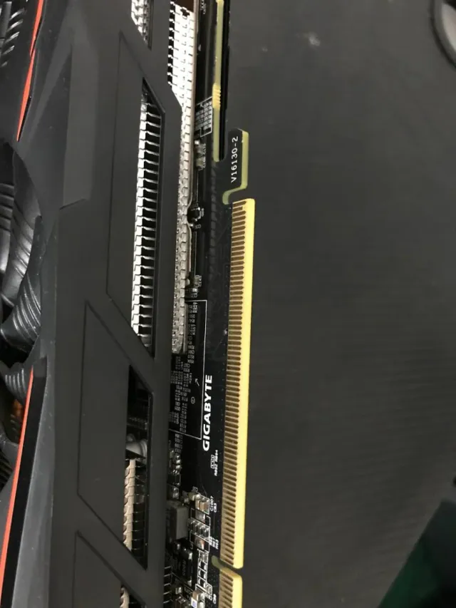 GRAFICA GAMING NVIDIA GTX 1070 OC 8GB GDDR5 GIGABY