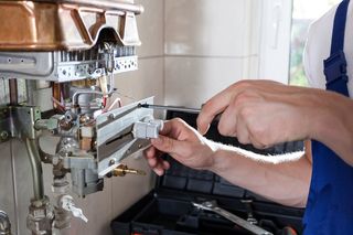 Reparacion e instalacion termos electricos/gas