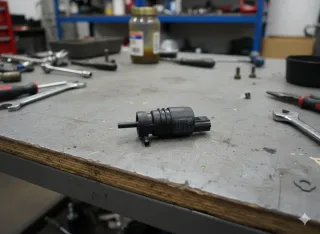 Bomba limpiaparabrisas BMW E46