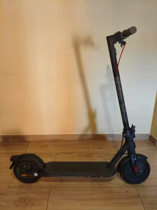 Patinete eléctrico Xiaomi electric scooter 4