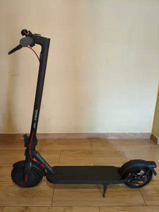 Patinete eléctrico Xiaomi electric scooter 4