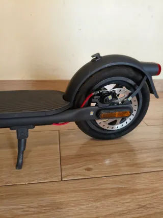 Patinete eléctrico Xiaomi electric scooter 4