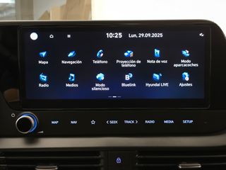 Hyundai BAYON 1.2 MPI 79CV MAXX 2024