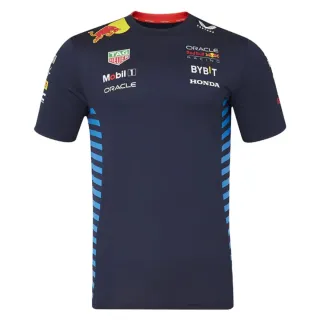 Camiseta Red Bull Racing F1 Azul