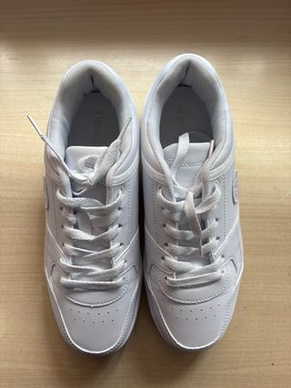 Zapatilla Champion Blanca