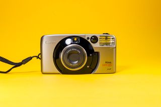 Canon Prima Super 105 Cámara Compacta