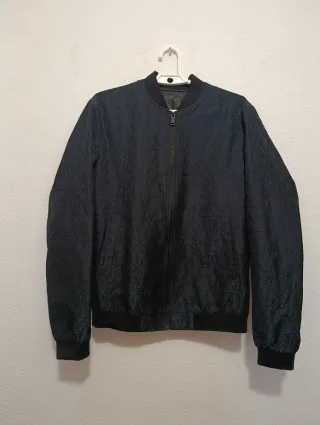 Chaqueta bomber hombre talla S