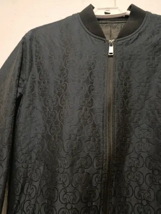 Chaqueta bomber hombre talla S