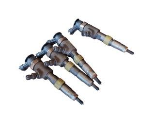 4 Inyectores MITSUBISHI Combustible
