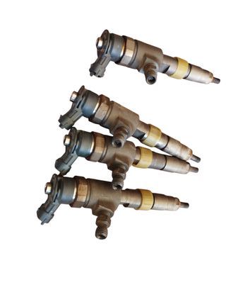 4 Inyectores MITSUBISHI Combustible