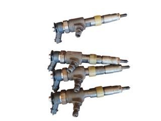 4 Inyectores MITSUBISHI Combustible