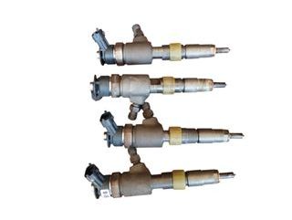 4 Inyectores MITSUBISHI Combustible