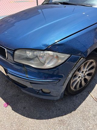 BMW Serie 1 2006 250mil km.